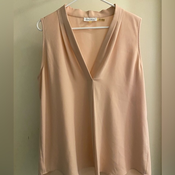 Calvin Klein Tops - Calvin Klein dressy top, size XL NWOT